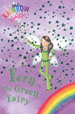 Fern the Green Fairy (Rainbow Fairies) by Daisy Meadows
