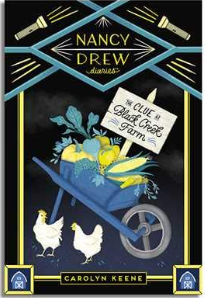 Nancy Drew Diaries CLUE AT BLACK CREEK FARM