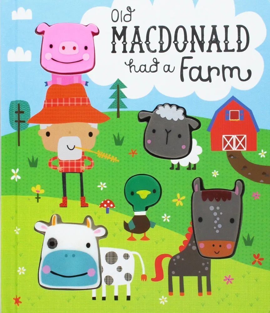 Old Macdonald Had a Farm