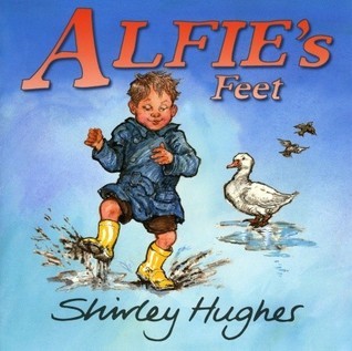 Alfie's Feet