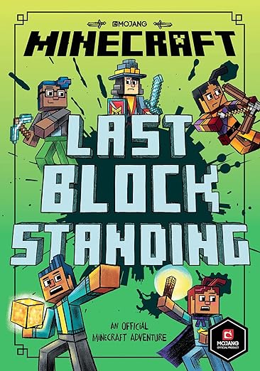 Minecraft: Last Block Standing (Woodsword Chronicles #6)