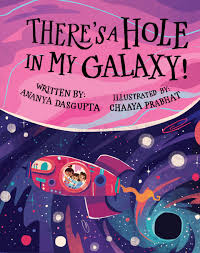 There's a Hole in my Galaxy