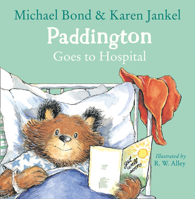 Paddington Goes to Hospita