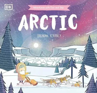 Adventures with Finn and Skip: Arctic