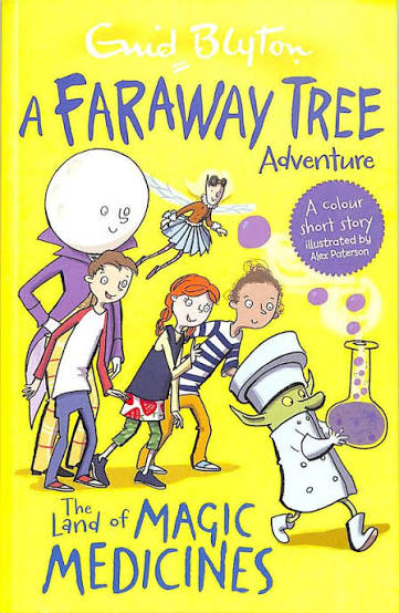 A Faraway Tree Adventure: The Land of Magic Medicines