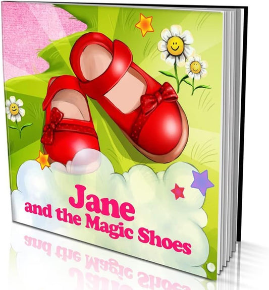 Niamh and The Magic Shoe