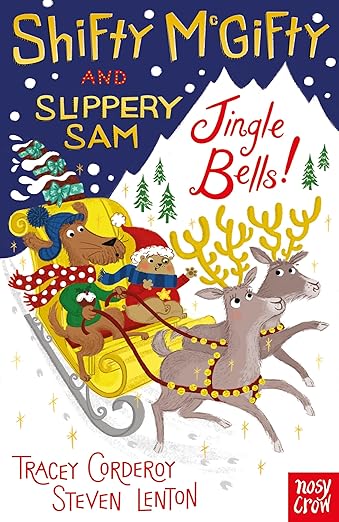 Shifty McGifty and Slippery Sam: Jingle Bells