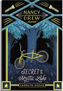 Nancy Drew Diaries  Secret At Mystic Lake