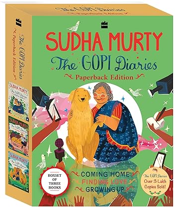 Gopi's Day Out! (The Gopi Diaries)