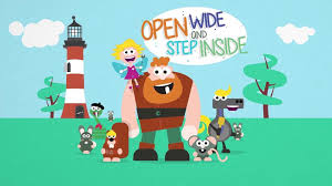 Open Wide and Step Inside