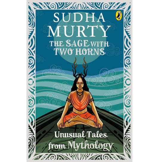Sudha Murty The Sage With Two Horns