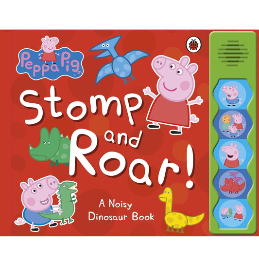 Stomp And Roar