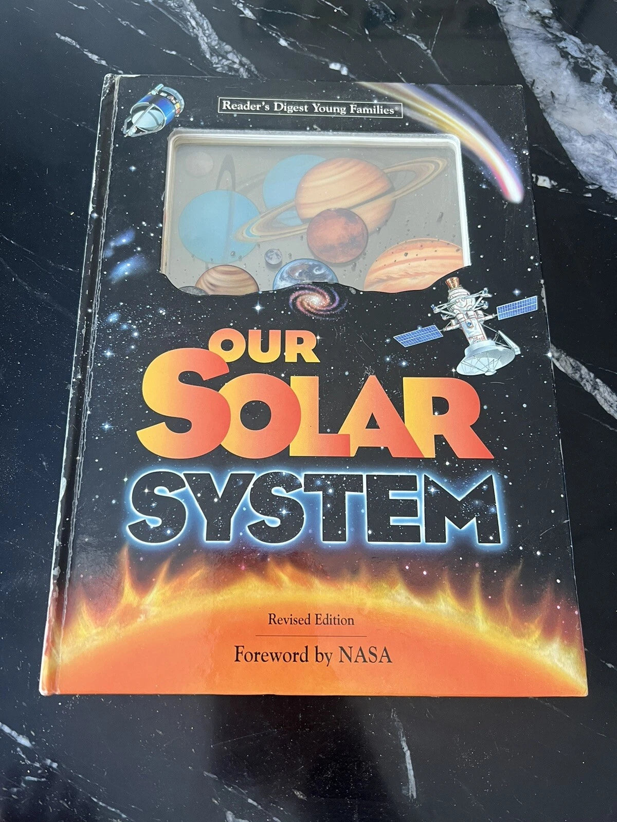 Reader’s Digest Children’s Books: Our Solar System