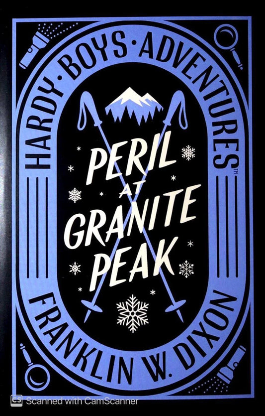 Peril At Granite Peak  5