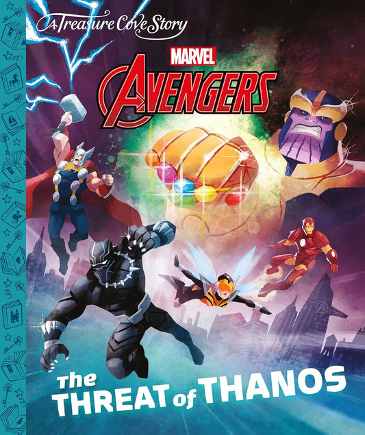 Treasure Cove Stories - Avengers: Threat of Thanos