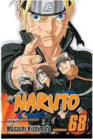 Naruto Volume 68: Path