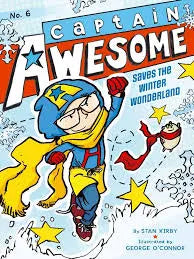 Captain Awesome Saves the Winter Wonderland 6