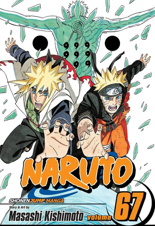 Naruto Volume 67: The Ones Who Will Inherit