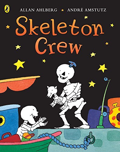 Skeleton Crew :Funnybones