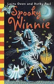 Winnie And Wilbur Spooky Winnie
