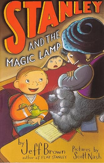 Stanley and the Magic Lamp (Flat Stanley)