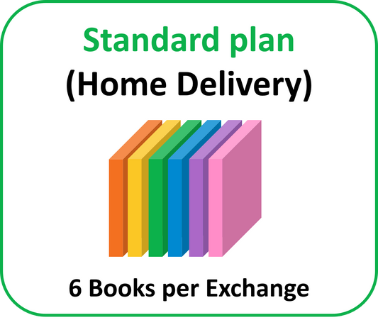Standard Subscription - ₹600