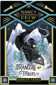 Nancy Drew Diarie Strangers on a Train