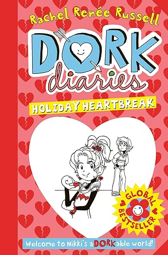 Dork Diaries: Holiday Heartbreak: 6