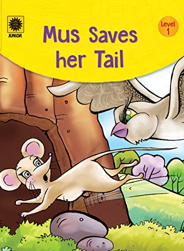 Mus Saves her Tail