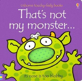 That's Not My Monster...