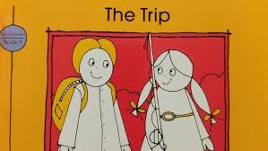 The Trip BOB Book