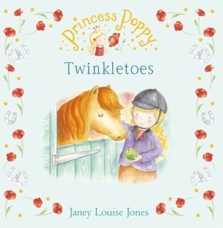 Princess Poppy : Twinkletoes