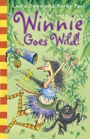 Winnie And Wilbur Winnie Goes Wild